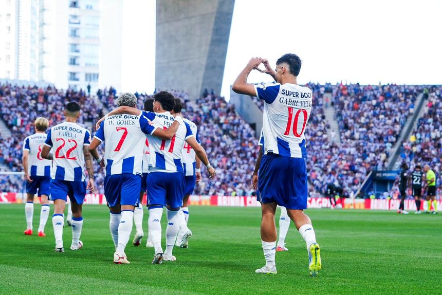 Gabri Veiga (Foto: FC Porto)