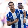 André Silva inaugurou o marcador logo ao minuto 9 no FC Porto-Alverca (IMAGO)