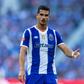 André Silva no FC Porto-Alverca (IMAGO)