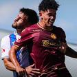 Nulo entre as duas equipas