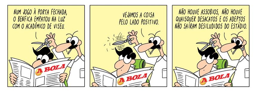 Barba e Cabelo de 10 de agosto de 2026