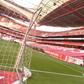 Benfica-Académico de Viseu (Foto: Miguel Nunes)