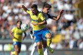 Iván Barbero promete continuar a dar muito trabalho aos defesas - Foto: MANUEL FERNANDO ARAÚJO/LUSA