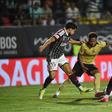 Fase do Estrela-Sporting - Foto: Miguel Nunes