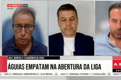 «Marco Silva não precisava de refugiar-se na ausência de adeptos»