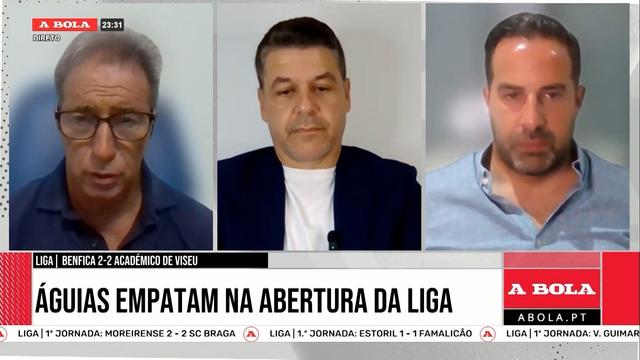 «Marco Silva não precisava de refugiar-se na ausência de adeptos»