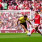 Dortmund de Fábio Silva surpreende Arsenal no Emirates