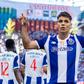 Festejos de Gabri Veiga no FC Porto-Alverca (IMAGO)