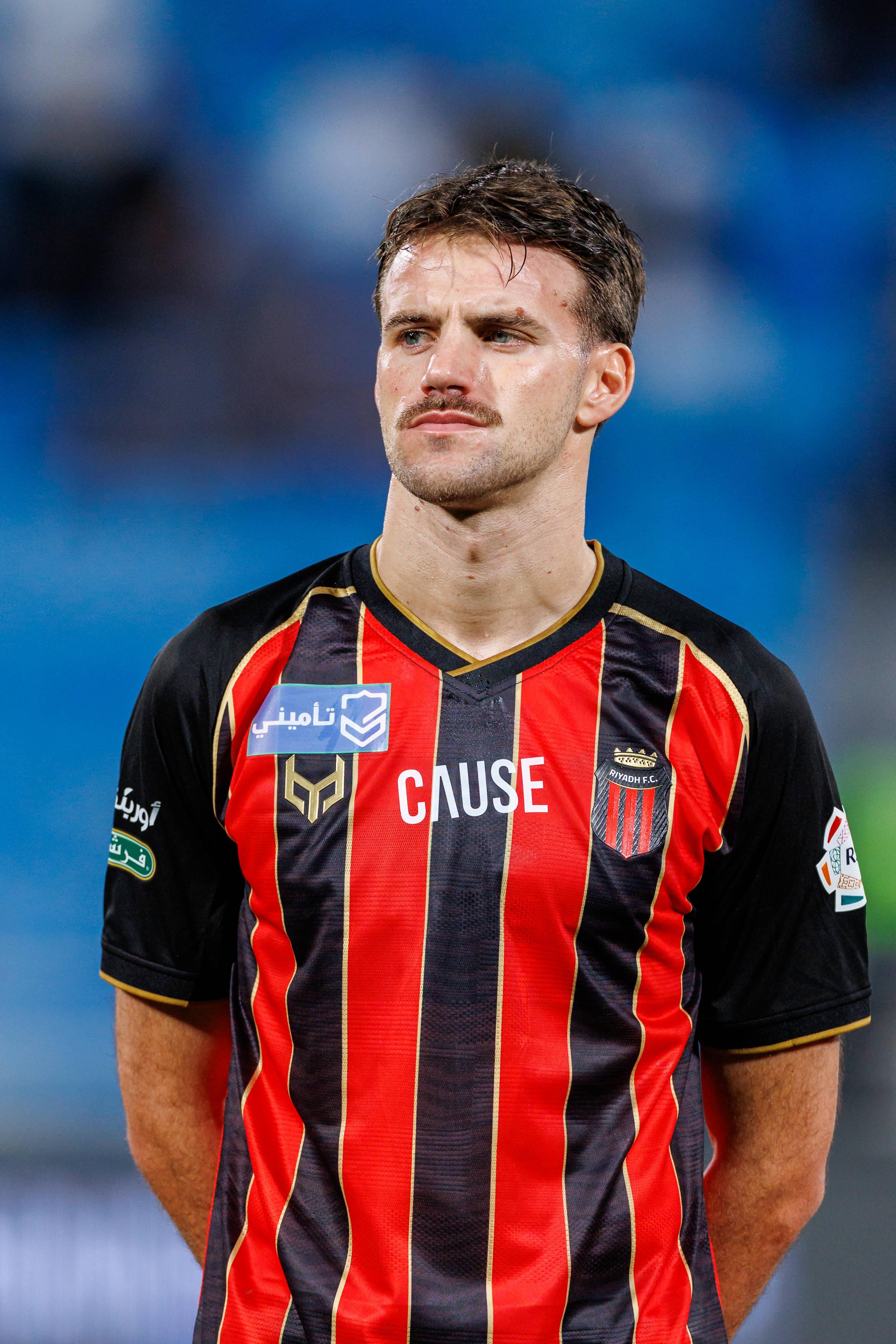 Leandro Antunes - Al Riade (IMAGO)