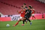 Benfica-Académico de Viseu (Foto: Miguel Nunes)