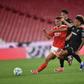 Benfica-Académico de Viseu (Foto: Miguel Nunes)