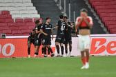 Académico de Viseu impos um empate ao Benfica logo na jornada inaugural - Foto: Miguel Nunes)