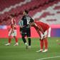 Três empates a dois e o campeão já a sorrir na frente. Foto Miguel Nunes
