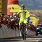 Alexis Guerin (Anicolor), vencedor da etapa da Serra da Volta 2026 (Nuno Veiga/LUSA)