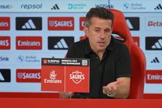 «Não é fácil arranjar soluções para a falta de eficácia», diz Marco Silva