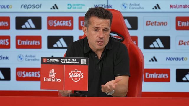 «Não é fácil arranjar soluções para a falta de eficácia», diz Marco Silva