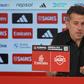 «Não é fácil arranjar soluções para a falta de eficácia», diz Marco Silva