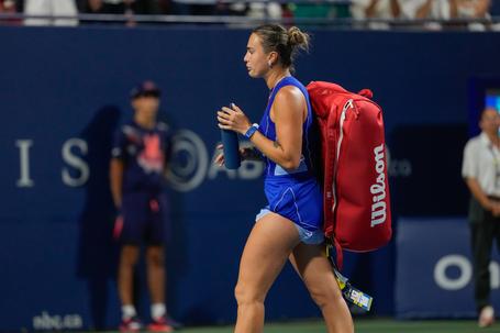 Pesadelo de Sabalenka continua
