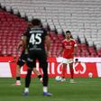 Tomás Araújo capitaneou o Benfica - Foto: IMAGO