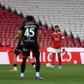 Tomás Araújo capitaneou o Benfica - Foto: IMAGO