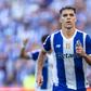 Festejos de Gabri Veiga no FC Porto-Alverca (IMAGO)