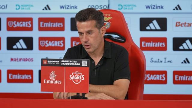 Marco Silva: «A ausência dos adeptos teve um grande impacto, mas...»