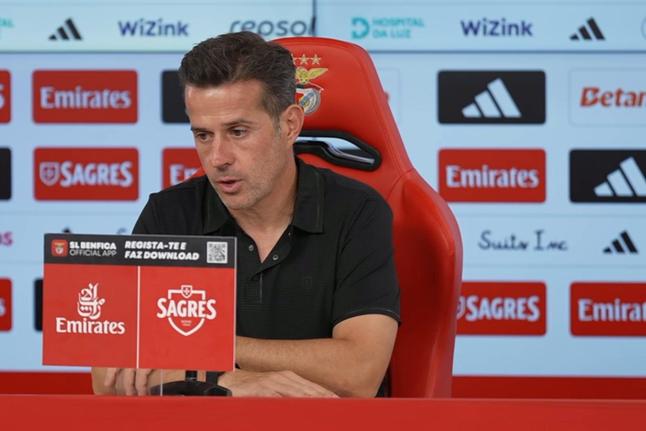 Marco Silva: «A ausência dos adeptos teve um grande impacto, mas...»