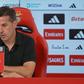 Marco Silva: «A ausência dos adeptos teve um grande impacto, mas...»