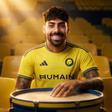 Samu Costa. Foto Al Nassr