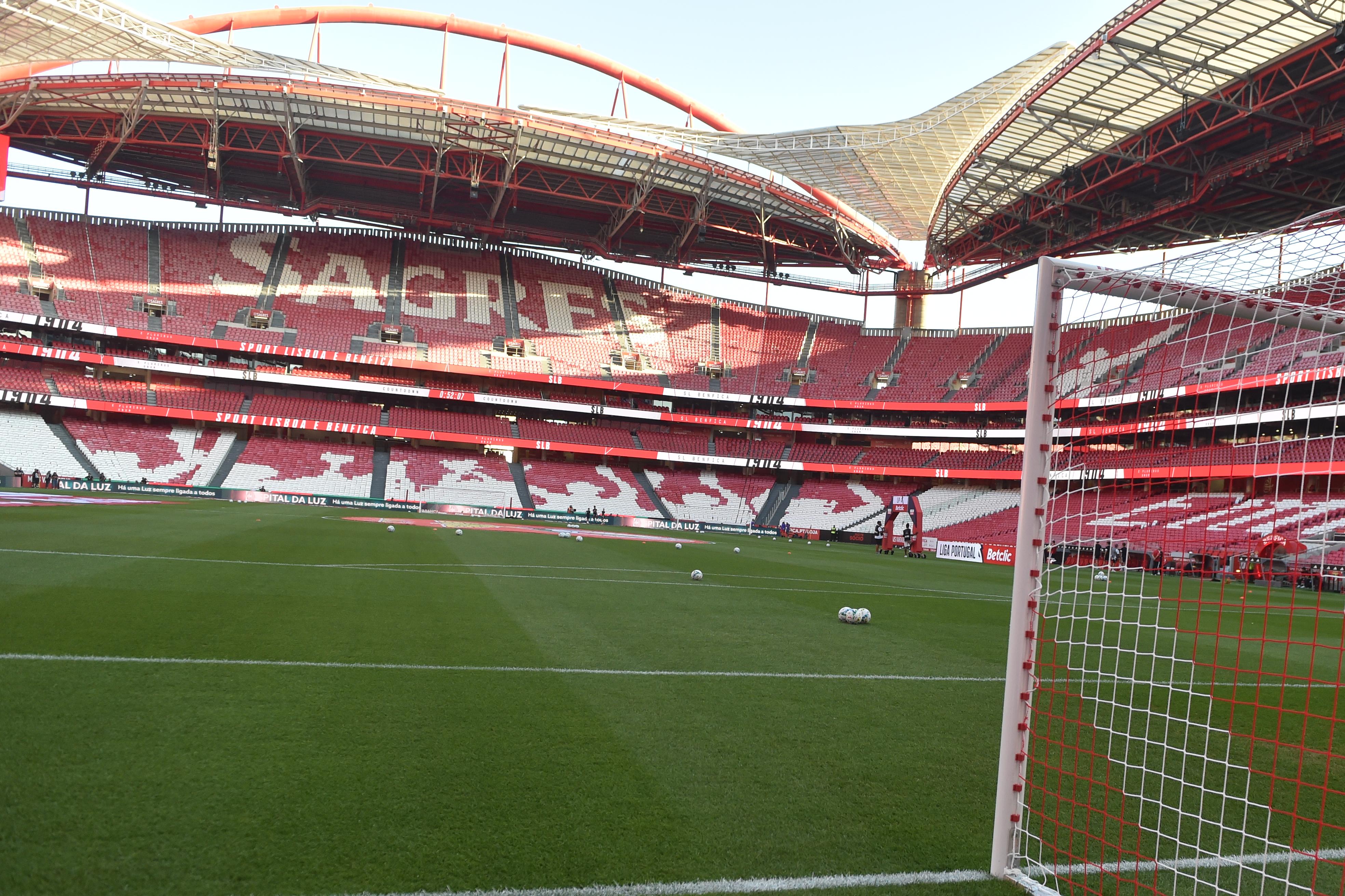 Estádio da Luz vai passar a oferecer serviço premium - Foto: Miguel Nunes