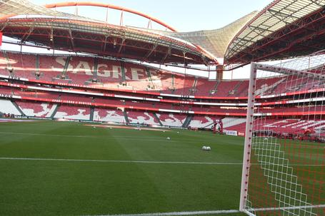 Estádio da Luz vai passar a oferecer serviço premium - Foto: Miguel Nunes