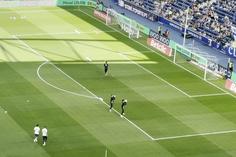 Aquecimento guarda-redes FC Porto