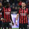 Rafael Leão e Santiago Giménez podem despedir-se em breve do Milan - Foto: IMAGO