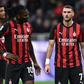 Rafael Leão e Santiago Giménez podem despedir-se em breve do Milan - Foto: IMAGO