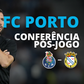 Siga em direto a conferência de Farioli