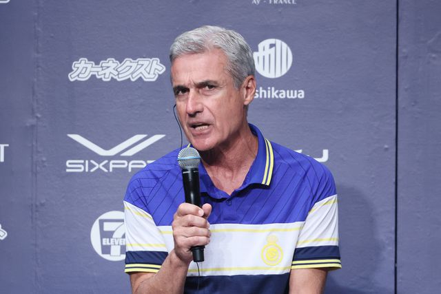 «Uma Liga que tem Cristiano Ronaldo, Mahrez, Mitrovic, Otávio... não pode continuar a passar despercebida»