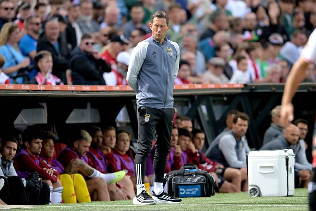 O que têm Messi, Neymar e Mbappé a ver com a filosofia de jogo de Schmidt?