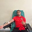 Seleção de Marrocos doa sangue para os feridos do sismo