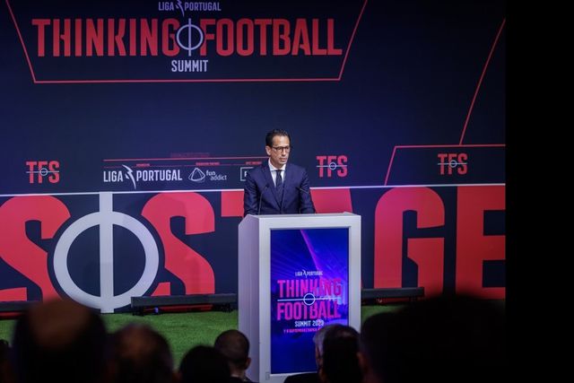 Proença não deixou CR7 sem resposta: «Falar da mesquinhez, não...»