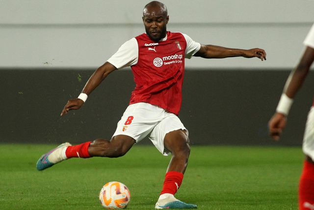 O regresso triunfante de Al-Musrati com golo aos 90+6 minutos