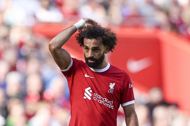 Diretor do campeonato saudita admite voltar à carga por Salah: «Se houver uma oportunidade…»