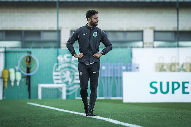Sporting: Titulares fizeram recuperação ativa
