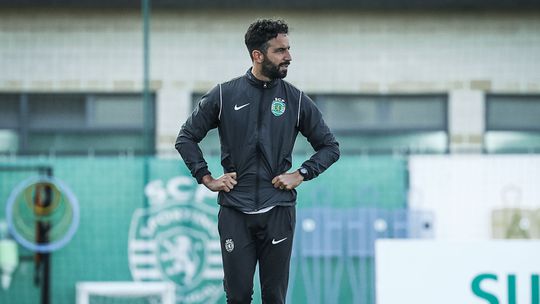 Sporting: Titulares fizeram recuperação ativa