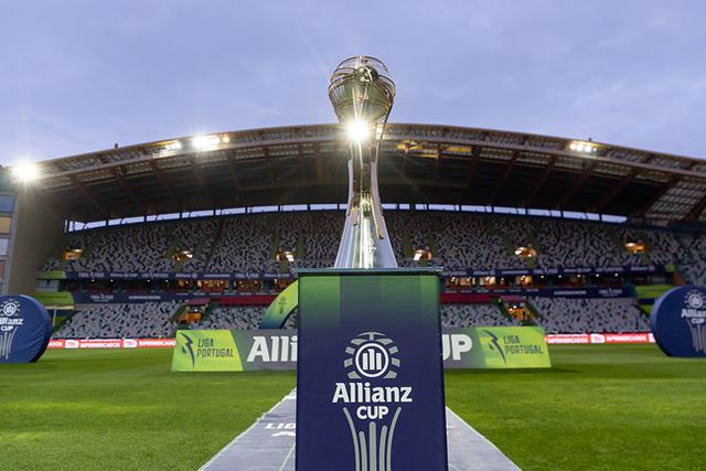 Taça da Liga: confira o calendário da fase de grupos