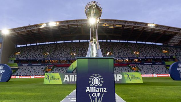 Taça da Liga já tem grupos: recorde o sorteio