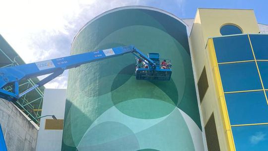 Veja como o estádio do Sporting está a ficar mais verde