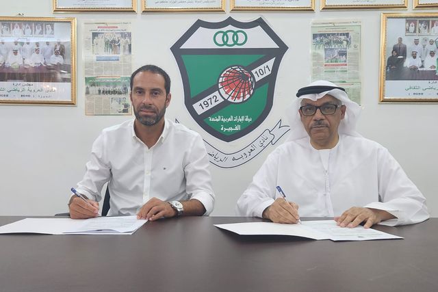 Bruno Pereira estreia-se com vitória no comando do Al Orooba