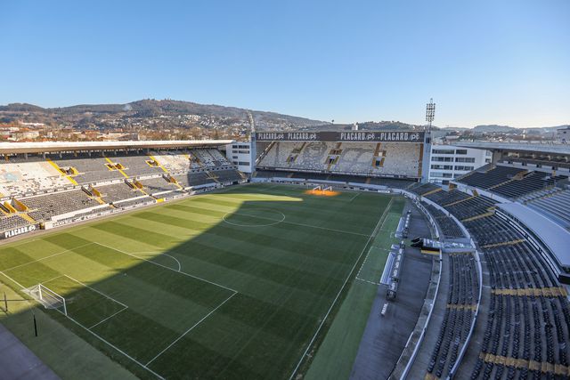 V. Guimarães: Conselho Vitoriano demite-se em bloco