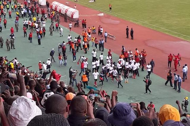 Moçambique vence Benim (3-2) e apura-se para o CAN