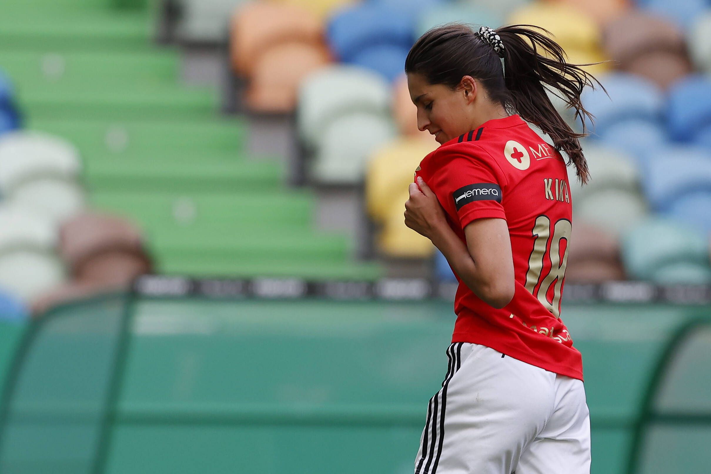 Benfica defronta Apollon Limassol no acesso à Champions feminina